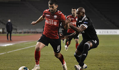 "Qarabağ”ın imkan verdiyi qədər oynamaq mümkündür" -
