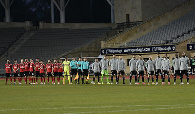 "Qarabağ”ın imkan verdiyi qədər oynamaq mümkündür" -