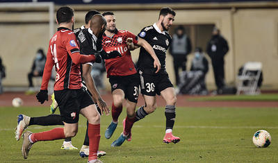 "Qarabağ”ın imkan verdiyi qədər oynamaq mümkündür" -