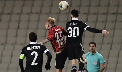 "Qarabağ”ın imkan verdiyi qədər oynamaq mümkündür" -