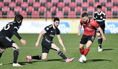 “Qarabağ” bizə imkan vermədi ki..." -