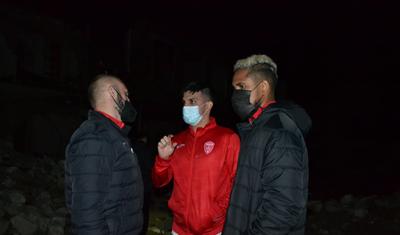 "Keşlə" erməni terroruna məruz qalmış Gəncə şəhidlərinə ehtiram göstərdi -