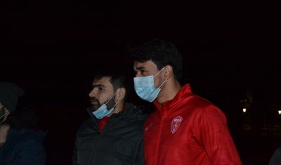 "Keşlə" erməni terroruna məruz qalmış Gəncə şəhidlərinə ehtiram göstərdi -