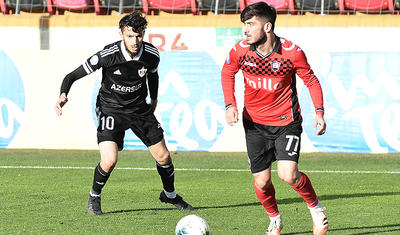“Qarabağ” bizə imkan vermədi ki..." -