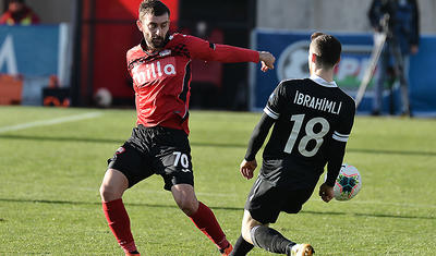 “Qarabağ” bizə imkan vermədi ki..." -