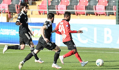 “Qarabağ” bizə imkan vermədi ki..." -