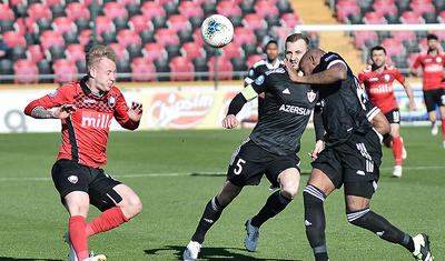 “Qarabağ” bizə imkan vermədi ki..." -