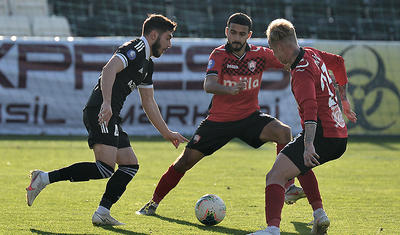 “Qarabağ” bizə imkan vermədi ki..." -