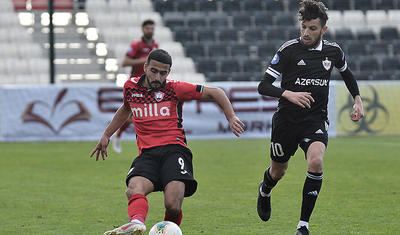 “Qarabağ” bizə imkan vermədi ki..." -