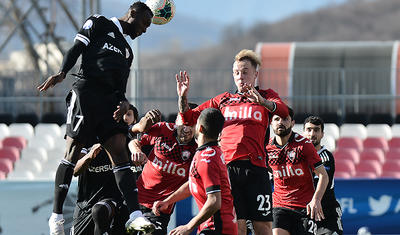 “Qarabağ” bizə imkan vermədi ki..." -