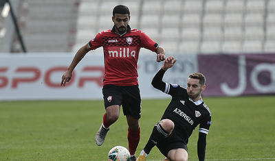 “Qarabağ” bizə imkan vermədi ki..." -