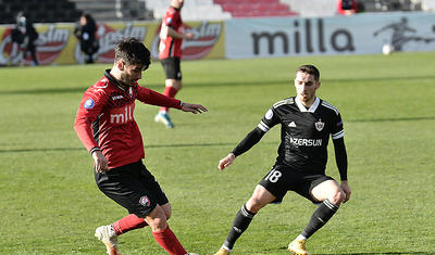 “Qarabağ” bizə imkan vermədi ki..." -