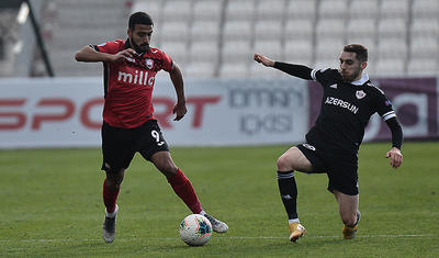 “Qarabağ” bizə imkan vermədi ki..." -