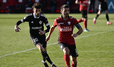 “Qarabağ” bizə imkan vermədi ki..." -