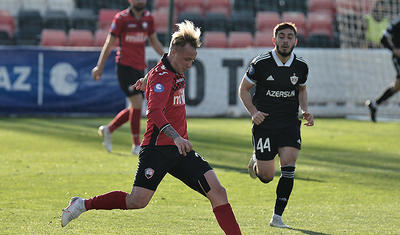 “Qarabağ” bizə imkan vermədi ki..." -