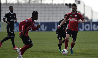 “Qarabağ” bizə imkan vermədi ki..." -