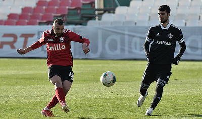 “Qarabağ” bizə imkan vermədi ki..." -