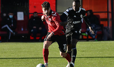 “Qarabağ” bizə imkan vermədi ki..." -