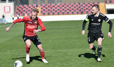 “Qarabağ” bizə imkan vermədi ki..." -