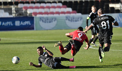 “Qarabağ” bizə imkan vermədi ki..." -