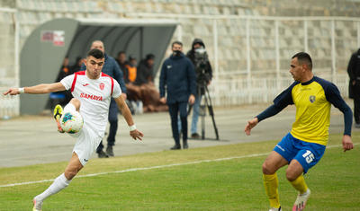 Divizion deyil: Möcüzə bir dəfə olur -