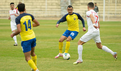 Divizion deyil: Möcüzə bir dəfə olur -