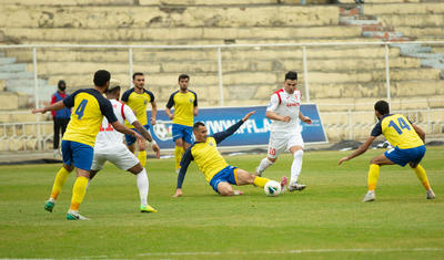 Divizion deyil: Möcüzə bir dəfə olur -