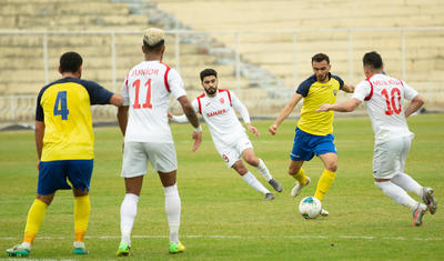 Divizion deyil: Möcüzə bir dəfə olur -