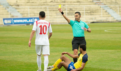 Divizion deyil: Möcüzə bir dəfə olur -