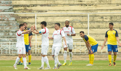 Divizion deyil: Möcüzə bir dəfə olur -