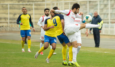 Divizion deyil: Möcüzə bir dəfə olur -