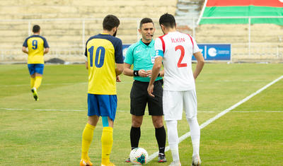 Divizion deyil: Möcüzə bir dəfə olur -