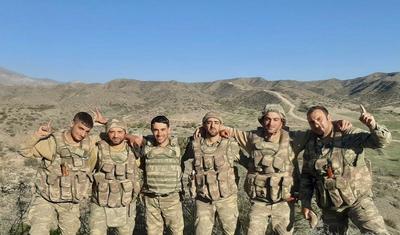 İLKİN FİKRƏTOĞLU HAZIRLADI: "Partlayışın küləyi bizi irəli tulladı" -