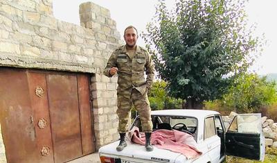 İLKİN FİKRƏTOĞLU HAZIRLADI: "Partlayışın küləyi bizi irəli tulladı" -