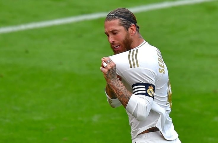 Ramos "Real"dan ayrılır - Müqavilə təklifini rədd etdi