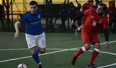 “Sabah” AFFA-nı uddu, yarımfinala qaldı -