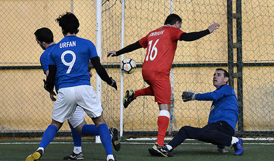 “Sabah” AFFA-nı uddu, yarımfinala qaldı -
