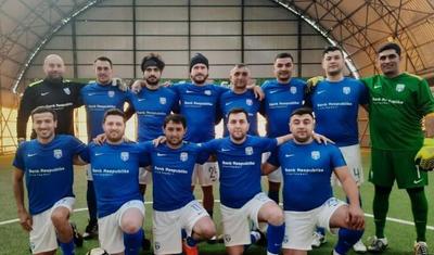 “Sabah” AFFA-nı uddu, yarımfinala qaldı -