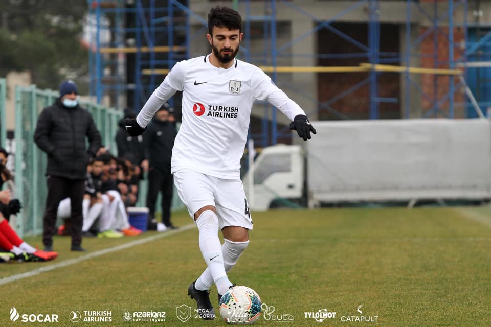 Azərbaycanlı futbolçu Gürcüstan klubunda - 1000 dollar maaş alacaq