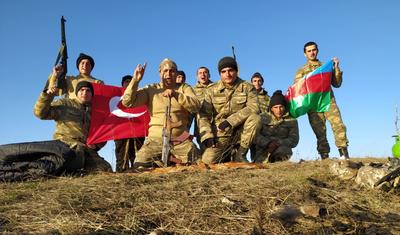 İlkin Fikrətoğlunun təqdimatında "Əcinnələr"in başçısı -