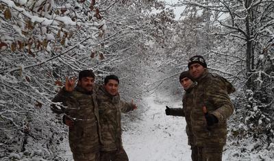 İlkin Fikrətoğlunun təqdimatında "Əcinnələr"in başçısı -