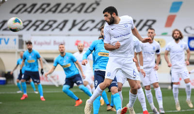 Azərbaycan futbolunda DRAMATİK TEATR -