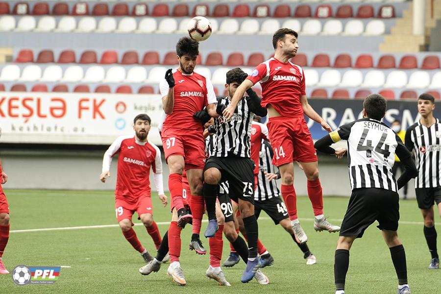 "Qarabağ" Zaqatalaya qonaq gedir - Divizionda 14-cü tur