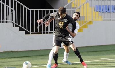 Azərbaycan futbolunda varlı ilə kasıb kəllə-kəlləyə gələndə…