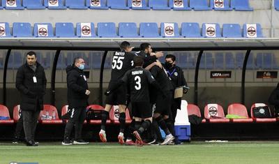 Azərbaycan futbolunda varlı ilə kasıb kəllə-kəlləyə gələndə…