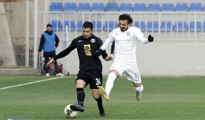 Azərbaycan futbolunda varlı ilə kasıb kəllə-kəlləyə gələndə…