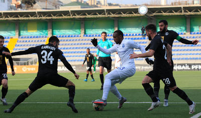 Azərbaycan futbolunda varlı ilə kasıb kəllə-kəlləyə gələndə…