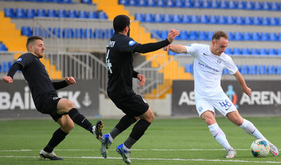 Azərbaycan futbolunda varlı ilə kasıb kəllə-kəlləyə gələndə…