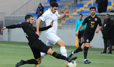 Azərbaycan futbolunda varlı ilə kasıb kəllə-kəlləyə gələndə…