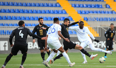 Azərbaycan futbolunda varlı ilə kasıb kəllə-kəlləyə gələndə…